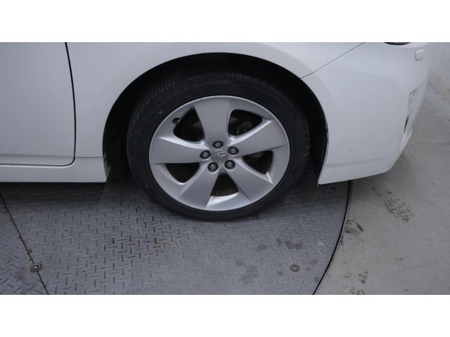 プリウス Sツーリングセレクション スマートキー プッシュスタート チルトステアリング シートリフター カーテンエアバック&サイドエアバック LEDヘッドライト AUTOライト AUTOエアコン フォグライト ビルトインETC(41枚目)