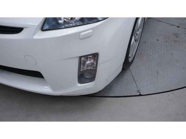 プリウス Sツーリングセレクション スマートキー プッシュスタート チルトステアリング シートリフター カーテンエアバック&サイドエアバック LEDヘッドライト AUTOライト AUTOエアコン フォグライト ビルトインETC(46枚目)