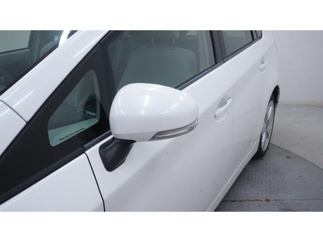 プリウス Sツーリングセレクション スマートキー プッシュスタート チルトステアリング シートリフター カーテンエアバック&サイドエアバック LEDヘッドライト AUTOライト AUTOエアコン フォグライト ビルトインETC(47枚目)