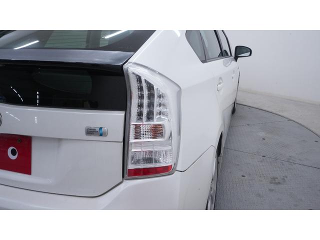 プリウス Sツーリングセレクション スマートキー プッシュスタート チルトステアリング シートリフター カーテンエアバック&サイドエアバック LEDヘッドライト AUTOライト AUTOエアコン フォグライト ビルトインETC(55枚目)