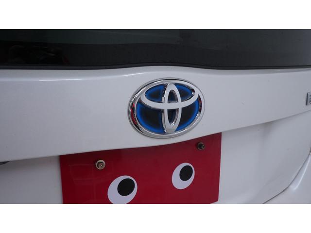 プリウス Sツーリングセレクション スマートキー プッシュスタート チルトステアリング シートリフター カーテンエアバック&サイドエアバック LEDヘッドライト AUTOライト AUTOエアコン フォグライト ビルトインETC(56枚目)