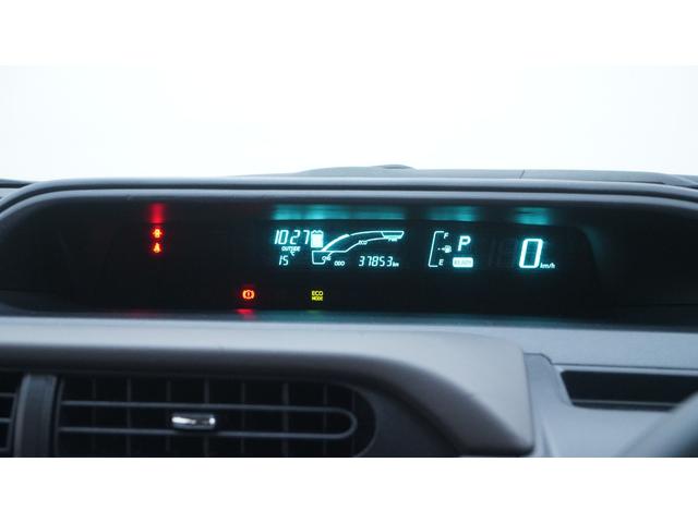 アクア Ｇ　禁煙車　純正ナビ　フルセグＴＶ　バックカメラ　Ｂｌｕｅｔｏｏｔｈ対応　キーレス　ステアリングスイッチ　ＬＥＤヘッドライト　ＡＵＴＯエアコン　電動格納ドアミラーウィンカー　Ｇグレード専用内装カラー（25枚目）