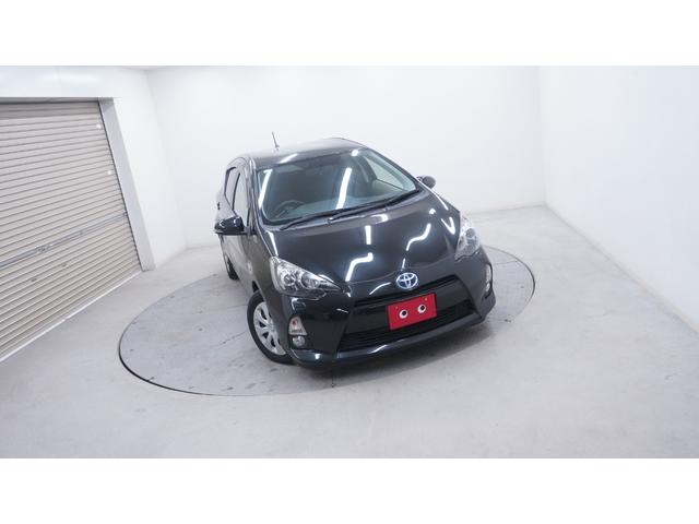 アクア Ｇ　禁煙車　純正ナビ　フルセグＴＶ　バックカメラ　Ｂｌｕｅｔｏｏｔｈ対応　キーレス　ステアリングスイッチ　ＬＥＤヘッドライト　ＡＵＴＯエアコン　電動格納ドアミラーウィンカー　Ｇグレード専用内装カラー（47枚目）