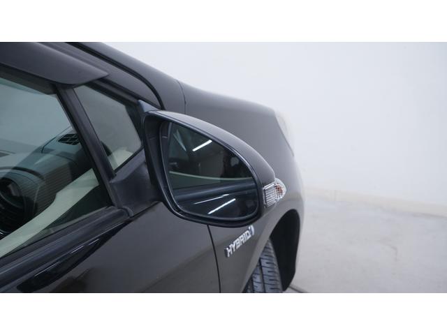 アクア Ｇ　禁煙車　純正ナビ　フルセグＴＶ　バックカメラ　Ｂｌｕｅｔｏｏｔｈ対応　キーレス　ステアリングスイッチ　ＬＥＤヘッドライト　ＡＵＴＯエアコン　電動格納ドアミラーウィンカー　Ｇグレード専用内装カラー（52枚目）