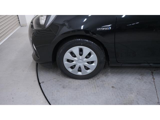 アクア Ｇ　禁煙車　純正ナビ　フルセグＴＶ　バックカメラ　Ｂｌｕｅｔｏｏｔｈ対応　キーレス　ステアリングスイッチ　ＬＥＤヘッドライト　ＡＵＴＯエアコン　電動格納ドアミラーウィンカー　Ｇグレード専用内装カラー（61枚目）