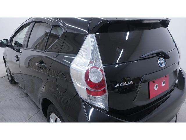 アクア Ｇ　禁煙車　純正ナビ　フルセグＴＶ　バックカメラ　Ｂｌｕｅｔｏｏｔｈ対応　キーレス　ステアリングスイッチ　ＬＥＤヘッドライト　ＡＵＴＯエアコン　電動格納ドアミラーウィンカー　Ｇグレード専用内装カラー（66枚目）