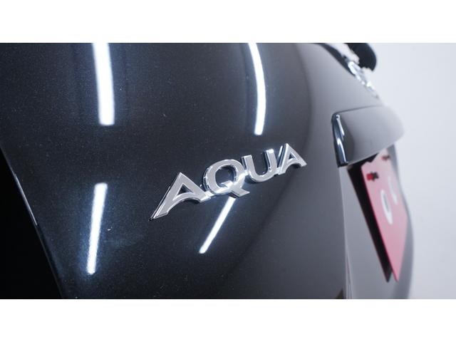 アクア Ｇ　禁煙車　純正ナビ　フルセグＴＶ　バックカメラ　Ｂｌｕｅｔｏｏｔｈ対応　キーレス　ステアリングスイッチ　ＬＥＤヘッドライト　ＡＵＴＯエアコン　電動格納ドアミラーウィンカー　Ｇグレード専用内装カラー（71枚目）