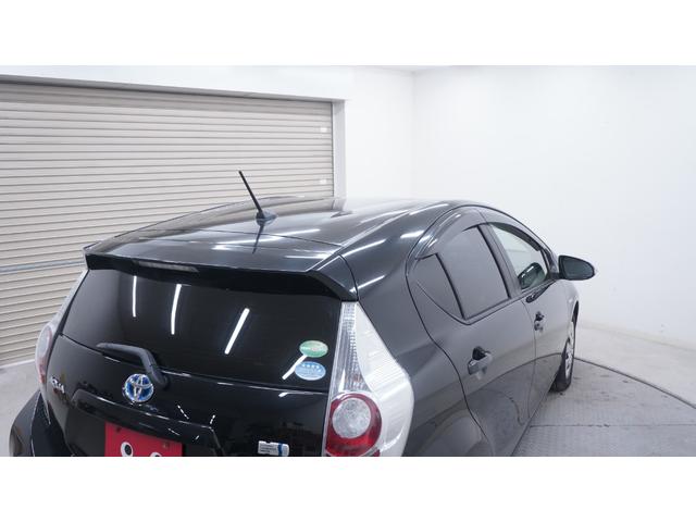 アクア Ｇ　禁煙車　純正ナビ　フルセグＴＶ　バックカメラ　Ｂｌｕｅｔｏｏｔｈ対応　キーレス　ステアリングスイッチ　ＬＥＤヘッドライト　ＡＵＴＯエアコン　電動格納ドアミラーウィンカー　Ｇグレード専用内装カラー（72枚目）