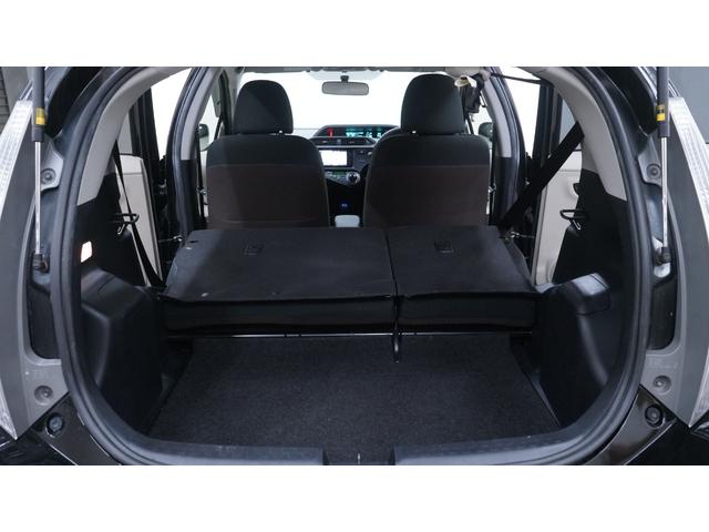 アクア Ｇ　禁煙車　純正ナビ　フルセグＴＶ　バックカメラ　Ｂｌｕｅｔｏｏｔｈ対応　キーレス　ステアリングスイッチ　ＬＥＤヘッドライト　ＡＵＴＯエアコン　電動格納ドアミラーウィンカー　Ｇグレード専用内装カラー（75枚目）