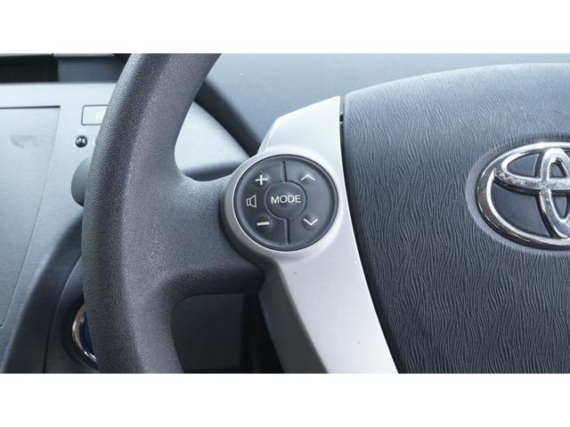 プリウス S スマートキー プッシュスタート HIDヘッドライト AUTOライト AUTOエアコン 電動格納ドアミラーウィンカー 純正アルミホイール カーテンエアバック&サイドエアバック クルーズコントロール(7枚目)