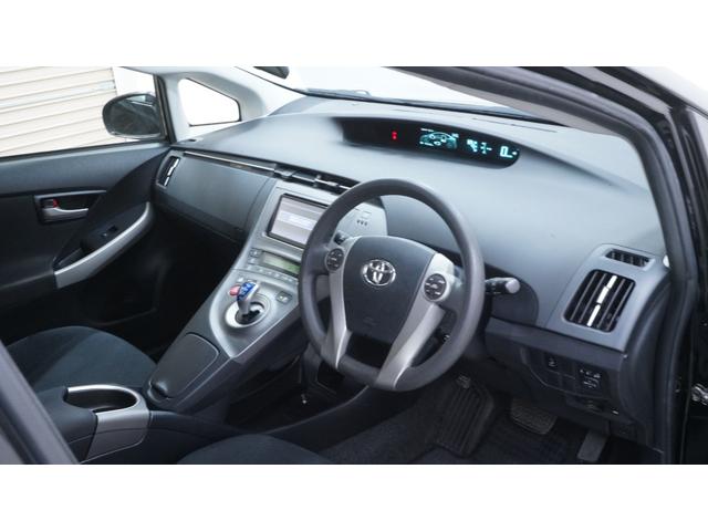 プリウス S スマートキー プッシュスタート HIDヘッドライト AUTOライト AUTOエアコン 電動格納ドアミラーウィンカー 純正アルミホイール カーテンエアバック&サイドエアバック クルーズコントロール(14枚目)