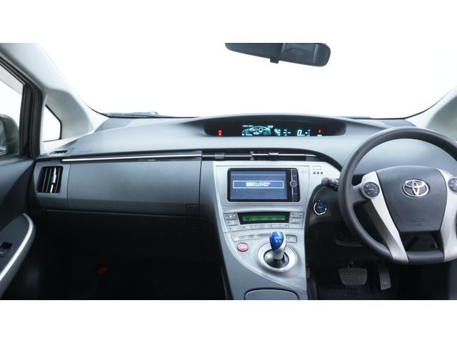 プリウス S スマートキー プッシュスタート HIDヘッドライト AUTOライト AUTOエアコン 電動格納ドアミラーウィンカー 純正アルミホイール カーテンエアバック&サイドエアバック クルーズコントロール(27枚目)