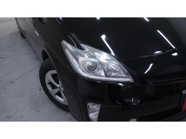 プリウス S スマートキー プッシュスタート HIDヘッドライト AUTOライト AUTOエアコン 電動格納ドアミラーウィンカー 純正アルミホイール カーテンエアバック&サイドエアバック クルーズコントロール(45枚目)