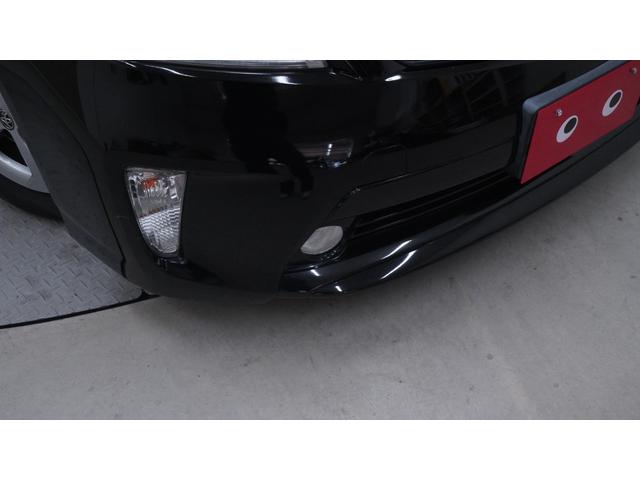 プリウス S スマートキー プッシュスタート HIDヘッドライト AUTOライト AUTOエアコン 電動格納ドアミラーウィンカー 純正アルミホイール カーテンエアバック&サイドエアバック クルーズコントロール(46枚目)