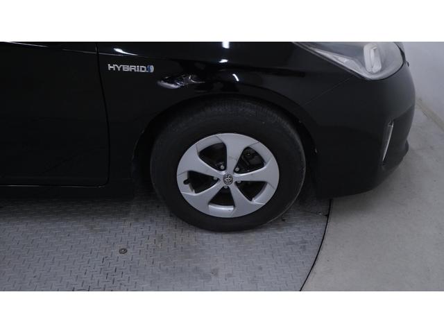 プリウス S スマートキー プッシュスタート HIDヘッドライト AUTOライト AUTOエアコン 電動格納ドアミラーウィンカー 純正アルミホイール カーテンエアバック&サイドエアバック クルーズコントロール(49枚目)