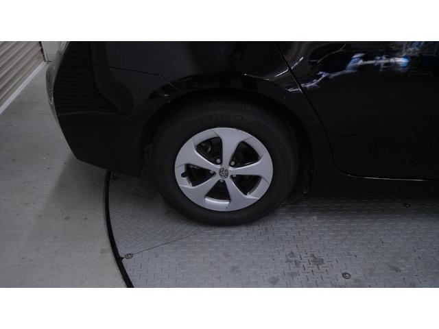 プリウス S スマートキー プッシュスタート HIDヘッドライト AUTOライト AUTOエアコン 電動格納ドアミラーウィンカー 純正アルミホイール カーテンエアバック&サイドエアバック クルーズコントロール(50枚目)