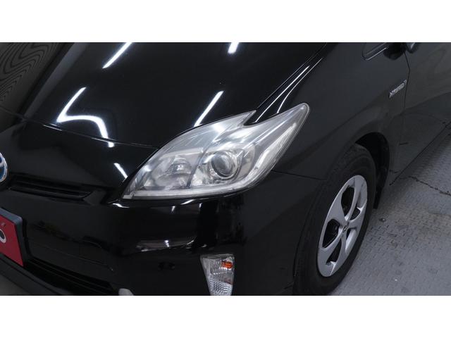 プリウス S スマートキー プッシュスタート HIDヘッドライト AUTOライト AUTOエアコン 電動格納ドアミラーウィンカー 純正アルミホイール カーテンエアバック&サイドエアバック クルーズコントロール(53枚目)