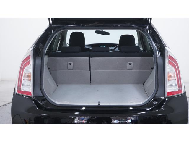 プリウス S スマートキー プッシュスタート HIDヘッドライト AUTOライト AUTOエアコン 電動格納ドアミラーウィンカー 純正アルミホイール カーテンエアバック&サイドエアバック クルーズコントロール(68枚目)