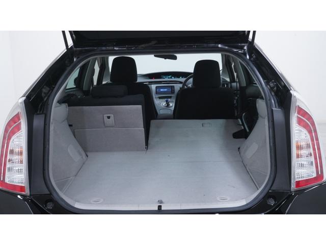 プリウス S スマートキー プッシュスタート HIDヘッドライト AUTOライト AUTOエアコン 電動格納ドアミラーウィンカー 純正アルミホイール カーテンエアバック&サイドエアバック クルーズコントロール(69枚目)