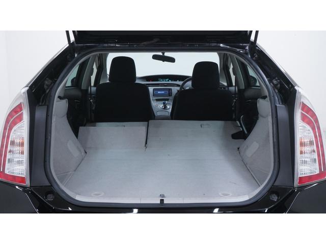 プリウス S スマートキー プッシュスタート HIDヘッドライト AUTOライト AUTOエアコン 電動格納ドアミラーウィンカー 純正アルミホイール カーテンエアバック&サイドエアバック クルーズコントロール(70枚目)