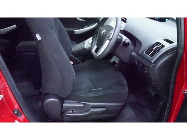 プリウス S 禁煙車 カーテンエアバック&サイドエアバック 純正ナビ ワンセグTV CD/DVD再生 Bluetooth接続 バックカメラ スマートキー プッシュスタート ビルトインETC 電動格納ドアミラー(15枚目)