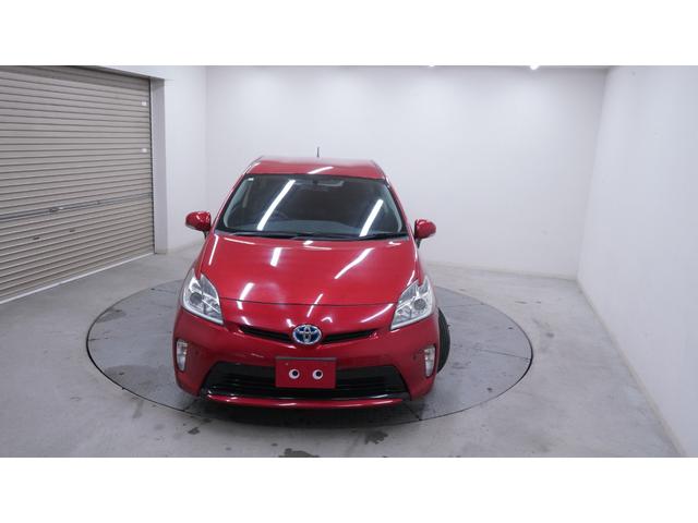 プリウス S 禁煙車 カーテンエアバック&サイドエアバック 純正ナビ ワンセグTV CD/DVD再生 Bluetooth接続 バックカメラ スマートキー プッシュスタート ビルトインETC 電動格納ドアミラー(37枚目)