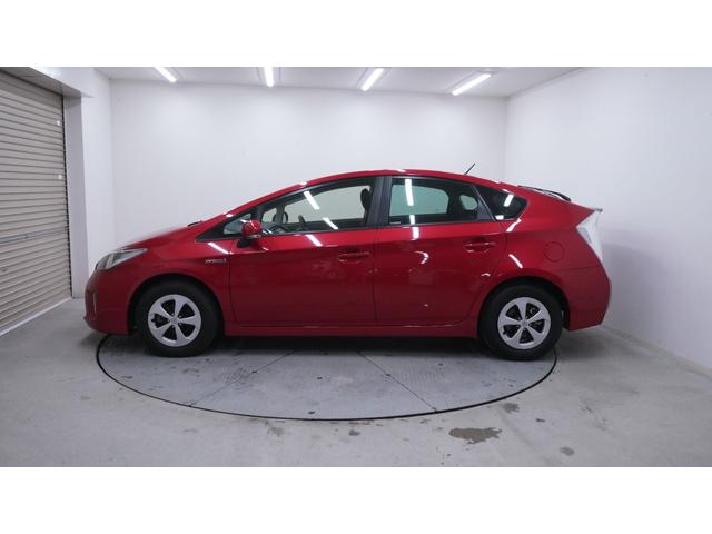 プリウス S 禁煙車 カーテンエアバック&サイドエアバック 純正ナビ ワンセグTV CD/DVD再生 Bluetooth接続 バックカメラ スマートキー プッシュスタート ビルトインETC 電動格納ドアミラー(46枚目)