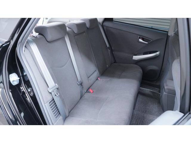 プリウス S 禁煙車 純正ナビ 地デジTV CD/DVD再生 バックカメラ スマートキー プッシュスタート ステアリングスイッチ チルトステアリング AUTOライト AUTOエアコン コーナーポール ETC(39枚目)