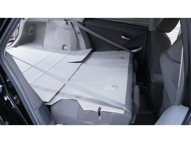 プリウス S 禁煙車 純正ナビ 地デジTV CD/DVD再生 バックカメラ スマートキー プッシュスタート ステアリングスイッチ チルトステアリング AUTOライト AUTOエアコン コーナーポール ETC(40枚目)