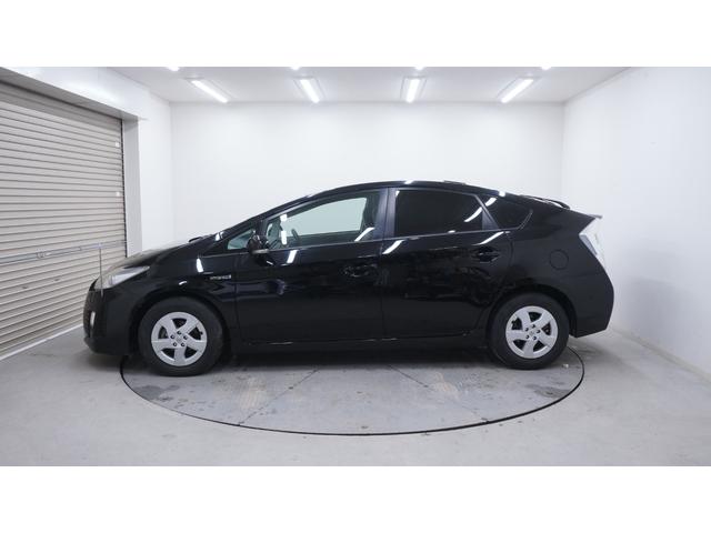 プリウス S 禁煙車 純正ナビ 地デジTV CD/DVD再生 バックカメラ スマートキー プッシュスタート ステアリングスイッチ チルトステアリング AUTOライト AUTOエアコン コーナーポール ETC(54枚目)