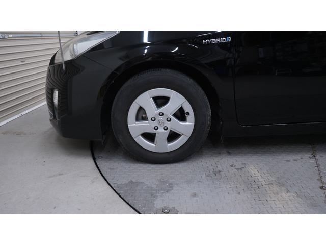 プリウス S 禁煙車 純正ナビ 地デジTV CD/DVD再生 バックカメラ スマートキー プッシュスタート ステアリングスイッチ チルトステアリング AUTOライト AUTOエアコン コーナーポール ETC(57枚目)