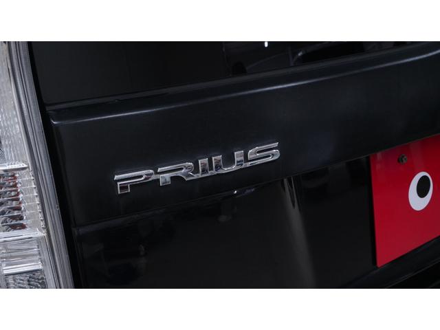 プリウス S 禁煙車 純正ナビ 地デジTV CD/DVD再生 バックカメラ スマートキー プッシュスタート ステアリングスイッチ チルトステアリング AUTOライト AUTOエアコン コーナーポール ETC(66枚目)