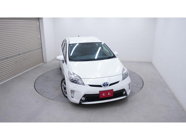 プリウス Ｓツーリングセレクション・マイコーデ　禁煙車　純正８インチＨＤＤナビ　フルセグＴＶ　ＣＤ／ＤＶＤ再生　Ｂｌｕｅｔｏｏｔｈ接続　バックカメラ　スマートキー　プッシュスタート　カーテンエアバック＆サイドエアバック　マイコーデ専用内装カラー（46枚目）