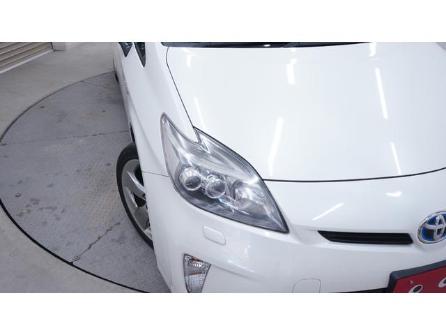 プリウス Ｓツーリングセレクション・マイコーデ　禁煙車　純正８インチＨＤＤナビ　フルセグＴＶ　ＣＤ／ＤＶＤ再生　Ｂｌｕｅｔｏｏｔｈ接続　バックカメラ　スマートキー　プッシュスタート　カーテンエアバック＆サイドエアバック　マイコーデ専用内装カラー（48枚目）