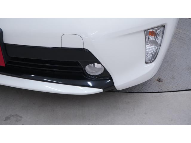 プリウス Ｓツーリングセレクション・マイコーデ　禁煙車　純正８インチＨＤＤナビ　フルセグＴＶ　ＣＤ／ＤＶＤ再生　Ｂｌｕｅｔｏｏｔｈ接続　バックカメラ　スマートキー　プッシュスタート　カーテンエアバック＆サイドエアバック　マイコーデ専用内装カラー（57枚目）