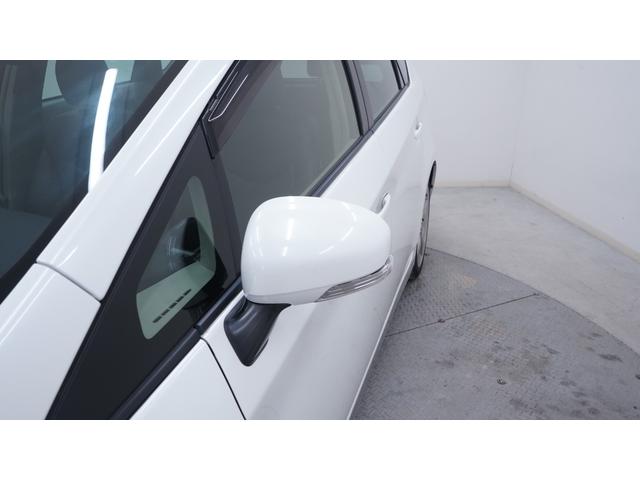 プリウス Ｓツーリングセレクション・マイコーデ　禁煙車　純正８インチＨＤＤナビ　フルセグＴＶ　ＣＤ／ＤＶＤ再生　Ｂｌｕｅｔｏｏｔｈ接続　バックカメラ　スマートキー　プッシュスタート　カーテンエアバック＆サイドエアバック　マイコーデ専用内装カラー（58枚目）