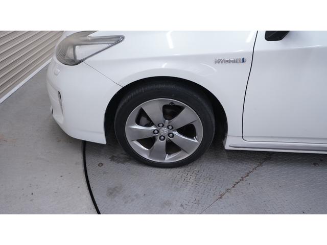 プリウス Ｓツーリングセレクション・マイコーデ　禁煙車　純正８インチＨＤＤナビ　フルセグＴＶ　ＣＤ／ＤＶＤ再生　Ｂｌｕｅｔｏｏｔｈ接続　バックカメラ　スマートキー　プッシュスタート　カーテンエアバック＆サイドエアバック　マイコーデ専用内装カラー（60枚目）