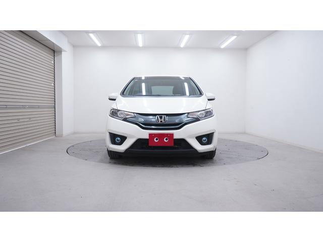 フィットハイブリッド Lパッケージ 社外ナビ フルセグTV CD/DVD再生 Bluetooth接続 バックカメラ 運転席用i-SRSエアバッグシステム&助手席用SRSエアバッグシステム LEDヘッドライト AUTOライト(2枚目)