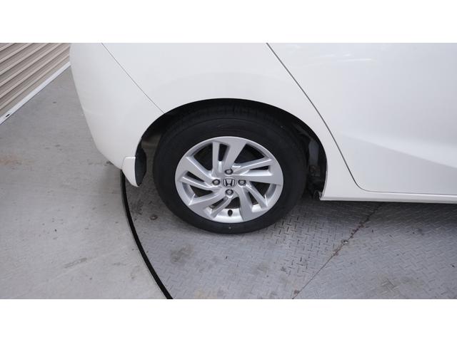 フィットハイブリッド Lパッケージ 社外ナビ フルセグTV CD/DVD再生 Bluetooth接続 バックカメラ 運転席用i-SRSエアバッグシステム&助手席用SRSエアバッグシステム LEDヘッドライト AUTOライト(52枚目)