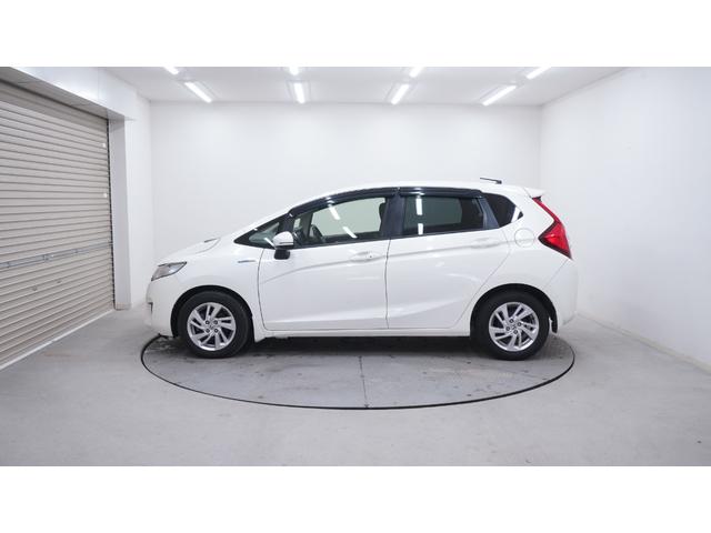 フィットハイブリッド Lパッケージ 社外ナビ フルセグTV CD/DVD再生 Bluetooth接続 バックカメラ 運転席用i-SRSエアバッグシステム&助手席用SRSエアバッグシステム LEDヘッドライト AUTOライト(54枚目)