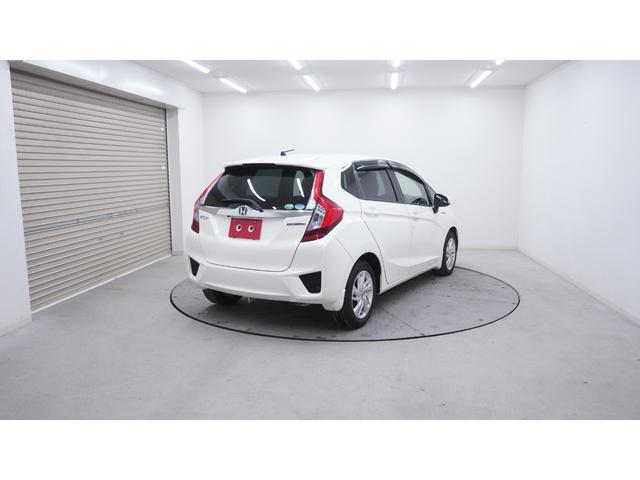 フィットハイブリッド Lパッケージ 社外ナビ フルセグTV CD/DVD再生 Bluetooth接続 バックカメラ 運転席用i-SRSエアバッグシステム&助手席用SRSエアバッグシステム LEDヘッドライト AUTOライト(61枚目)