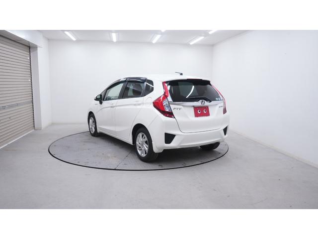 フィットハイブリッド Lパッケージ 社外ナビ フルセグTV CD/DVD再生 Bluetooth接続 バックカメラ 運転席用i-SRSエアバッグシステム&助手席用SRSエアバッグシステム LEDヘッドライト AUTOライト(63枚目)