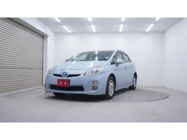 プリウス 　スマートキー　プッシュスタート　ステアリングスイッチ　ＡＵＴＯエアコン　ＡＵＴＯライト　電動格納ドアミラーウィンカー　ＯＰフォグライト　ＥＴＣ　社外１５インチアルミ（49枚目）