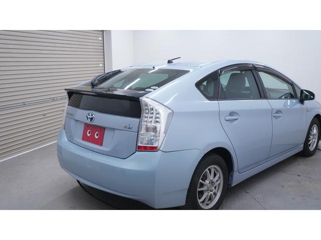 プリウス 　スマートキー　プッシュスタート　ステアリングスイッチ　ＡＵＴＯエアコン　ＡＵＴＯライト　電動格納ドアミラーウィンカー　ＯＰフォグライト　ＥＴＣ　社外１５インチアルミ（57枚目）