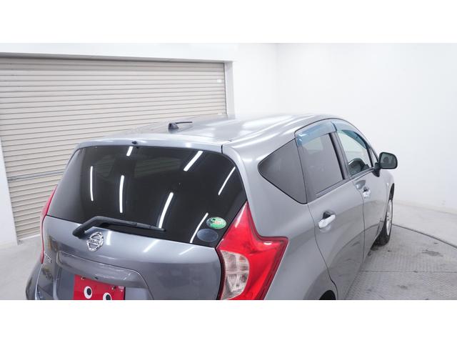 ノート メダリスト 禁煙車 純正ナビ フルセグTV アラウンドビューモニター バックカメラ インテリジェントキー AUTOライト AUTOエアコン 電動格納ドアミラー シートヒーター アイドリングストップ ETC(64枚目)