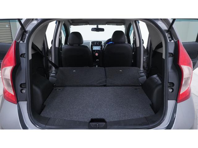 ノート メダリスト 禁煙車 純正ナビ フルセグTV アラウンドビューモニター バックカメラ インテリジェントキー AUTOライト AUTOエアコン 電動格納ドアミラー シートヒーター アイドリングストップ ETC(67枚目)