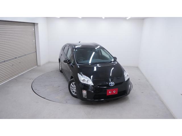 プリウス Ｓ　禁煙車　ワンオーナー　純正ナビ　地デジＴＶ　バックカメラ　スマートキー　電格ドアミラーウィンカー　社外１５インチアルミホイール　後席アームレスト兼用ドリンクホルダー　ＯＰフォグランプ　ビルトインＥＴＣ（47枚目）