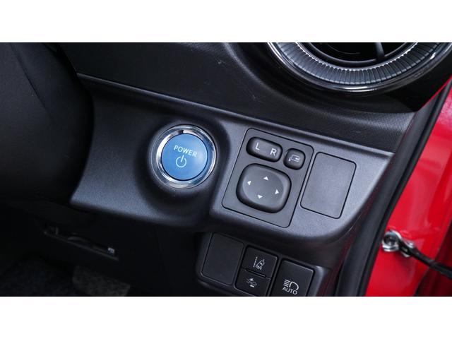 アクア Ｇソフトレザーセレクション　禁煙車　後期　純正ナビ　フルセグＴＶ　Ｂｌｕｅｔｏｏｔｈ　バックカメラ　スマートキー　マルチインフォメーションＤ　ＬＥＤヘッドライト　ＡＵＴＯハイビーム　衝突被害軽減ブレーキ　車線逸脱警報　ＥＴＣ（10枚目）