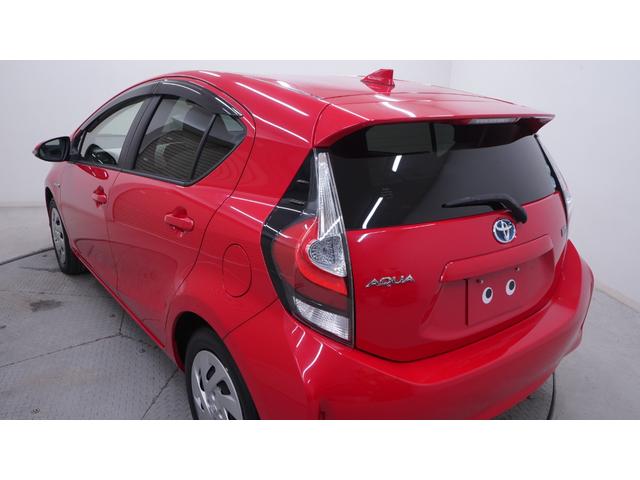 アクア Ｇソフトレザーセレクション　禁煙車　後期　純正ナビ　フルセグＴＶ　Ｂｌｕｅｔｏｏｔｈ　バックカメラ　スマートキー　マルチインフォメーションＤ　ＬＥＤヘッドライト　ＡＵＴＯハイビーム　衝突被害軽減ブレーキ　車線逸脱警報　ＥＴＣ（65枚目）