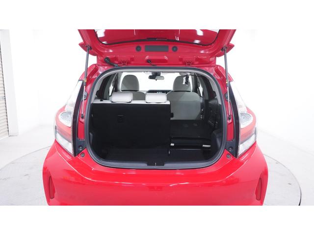 アクア Ｇソフトレザーセレクション　禁煙車　後期　純正ナビ　フルセグＴＶ　Ｂｌｕｅｔｏｏｔｈ　バックカメラ　スマートキー　マルチインフォメーションＤ　ＬＥＤヘッドライト　ＡＵＴＯハイビーム　衝突被害軽減ブレーキ　車線逸脱警報　ＥＴＣ（73枚目）